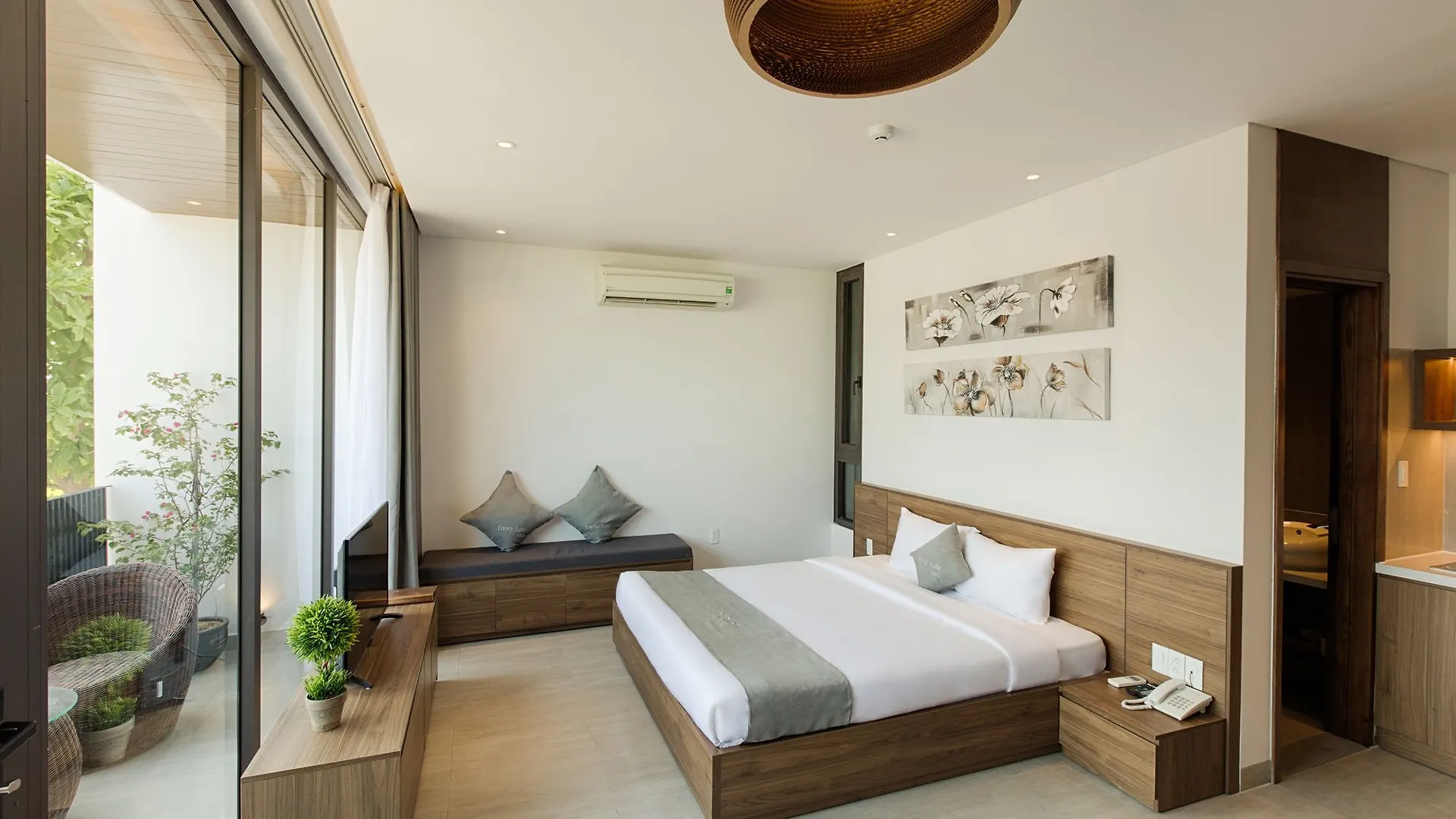 Fanta Suite Villa Da Nang Vietnam