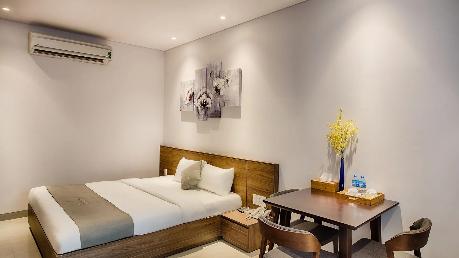 Fanta Suite Villa location