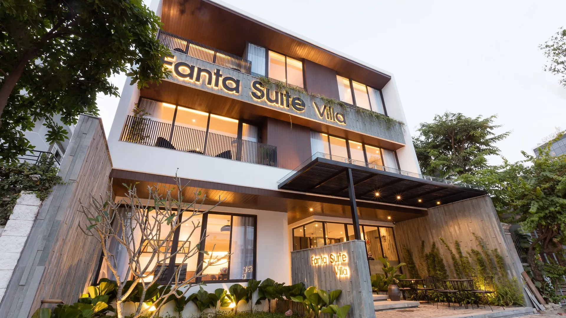 Apartment Fanta Suite Villa Da Nang